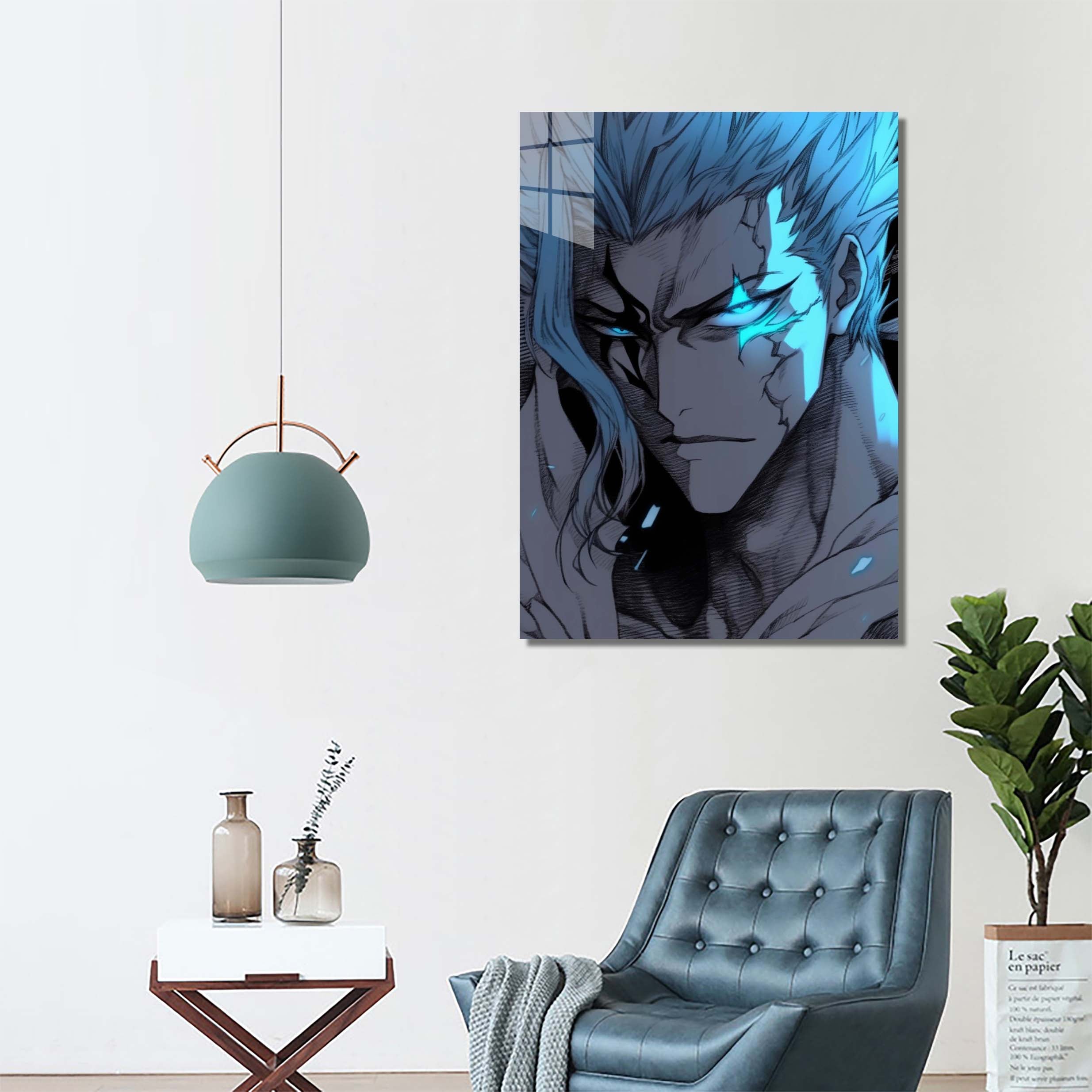 Grimmjow Jaegerjaquez