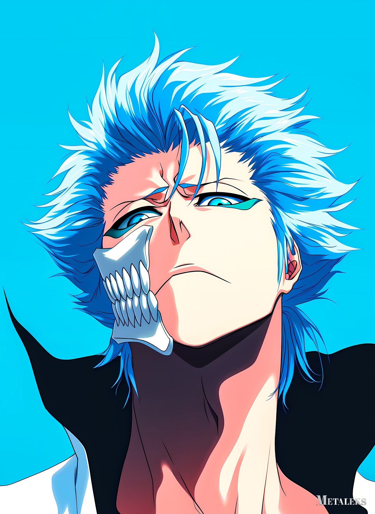 Grimmjow Minimalistic