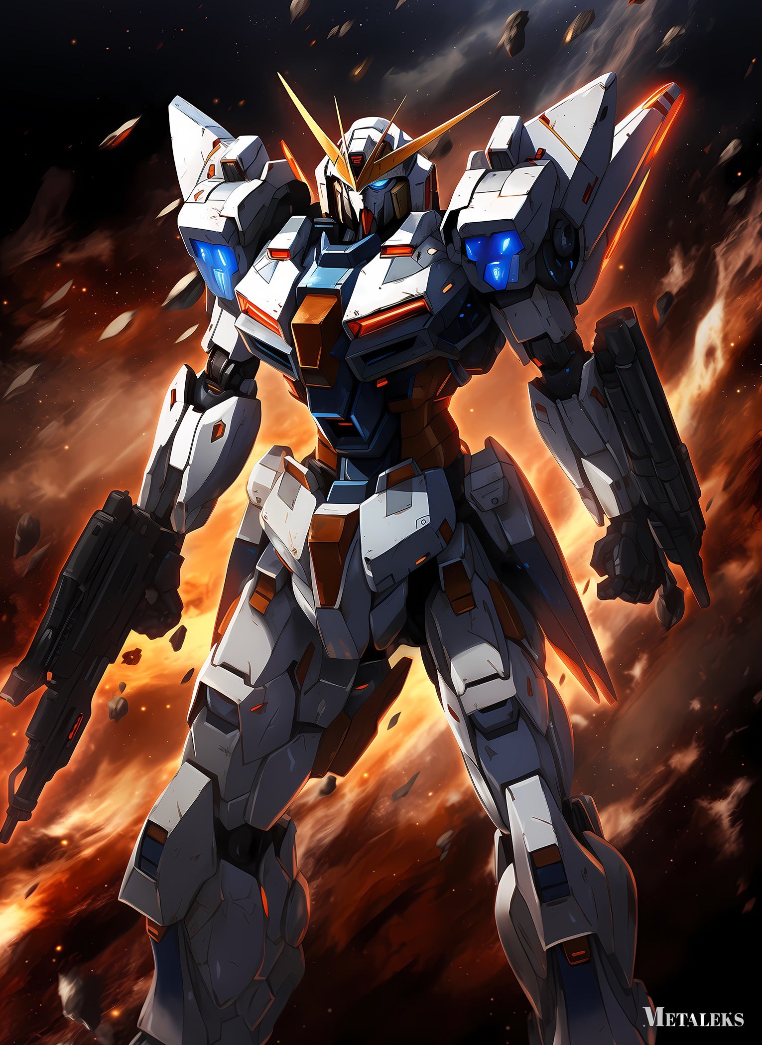 Gundam 1