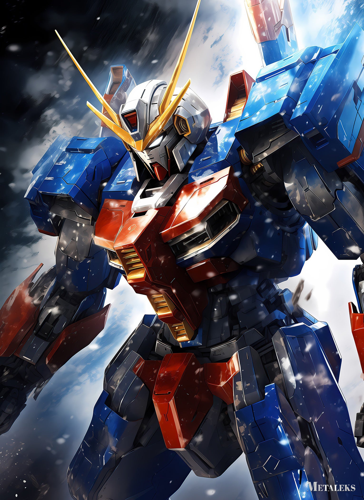 Gundam 5