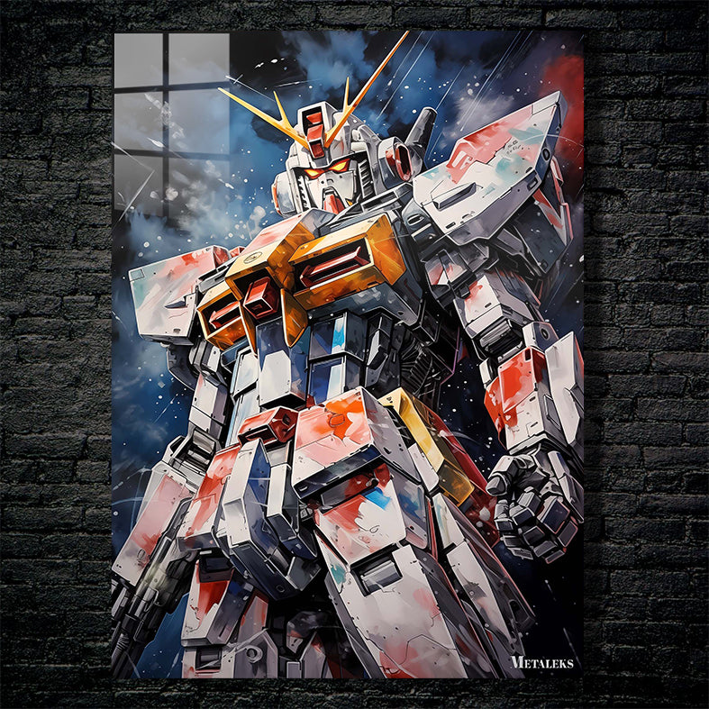 Gundam in Space