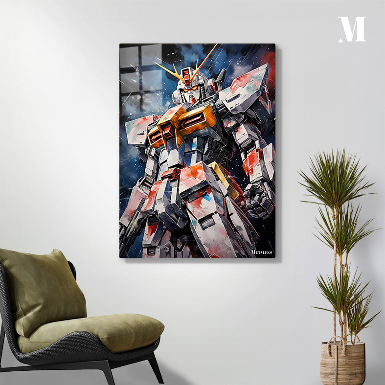 Gundam in Space