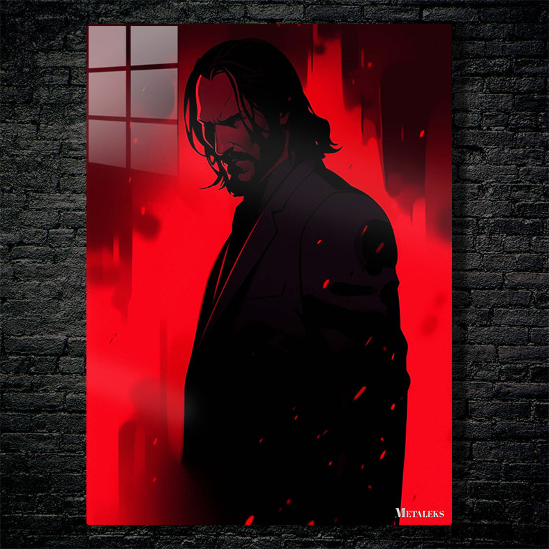Gunmaster's Quest John Wick's High-Caliber Odyssey