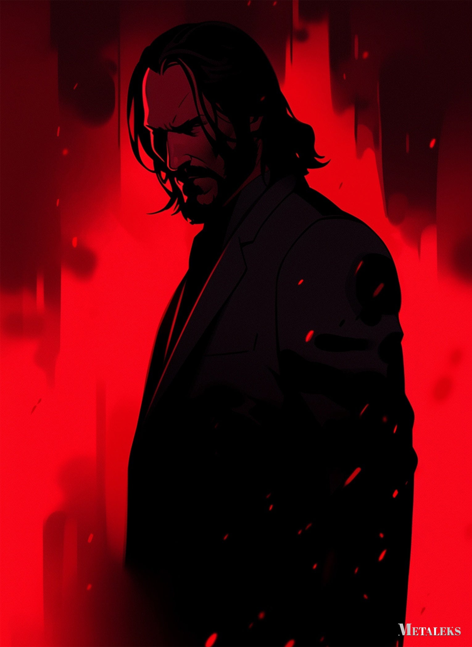 Gunmaster's Quest John Wick's High-Caliber Odyssey