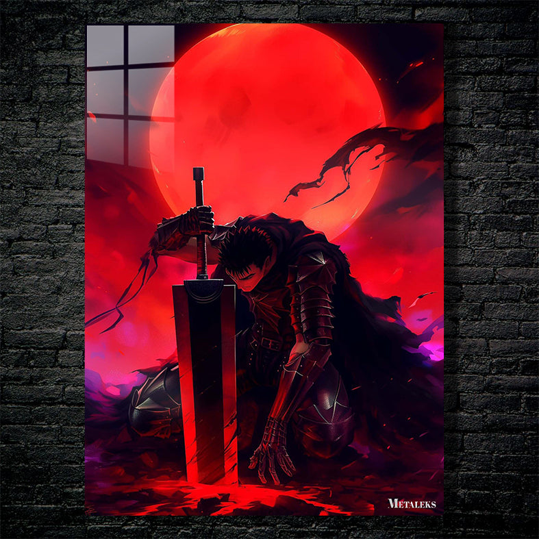 Guts Berserk 01  D082325