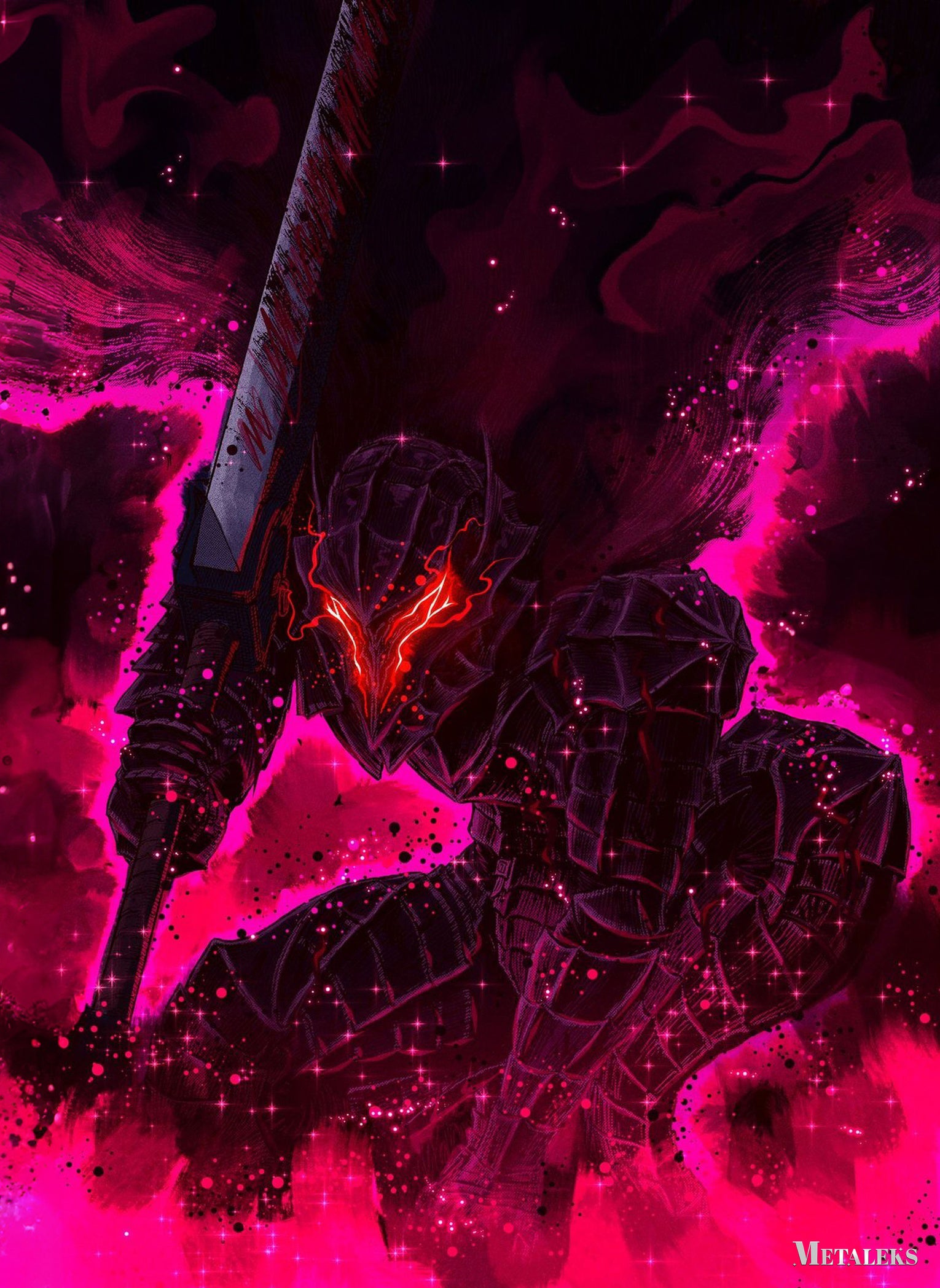 Guts Berserk  D082325