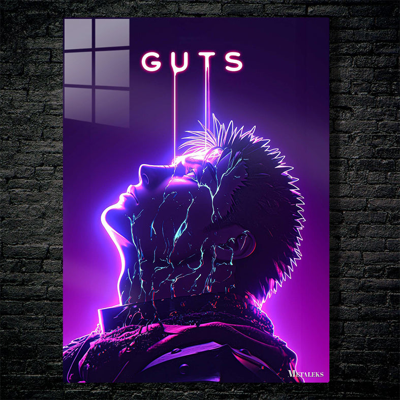 Guts Berserk  H082225