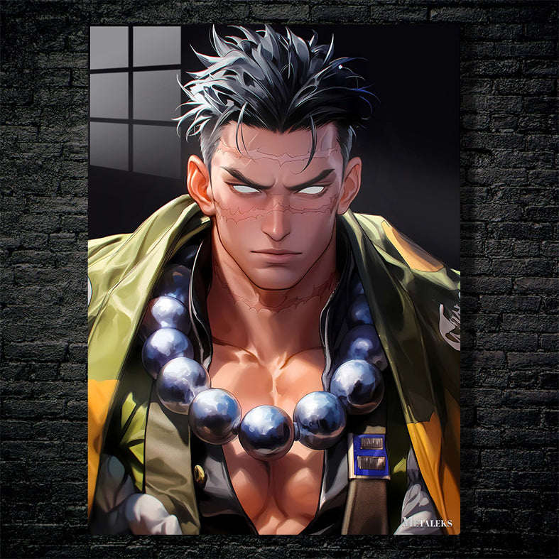 Gyomei Himejima   Anime Demon Slayer