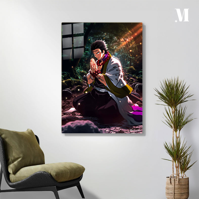 Gyomei Himejima Demon Slayer  D0801-25