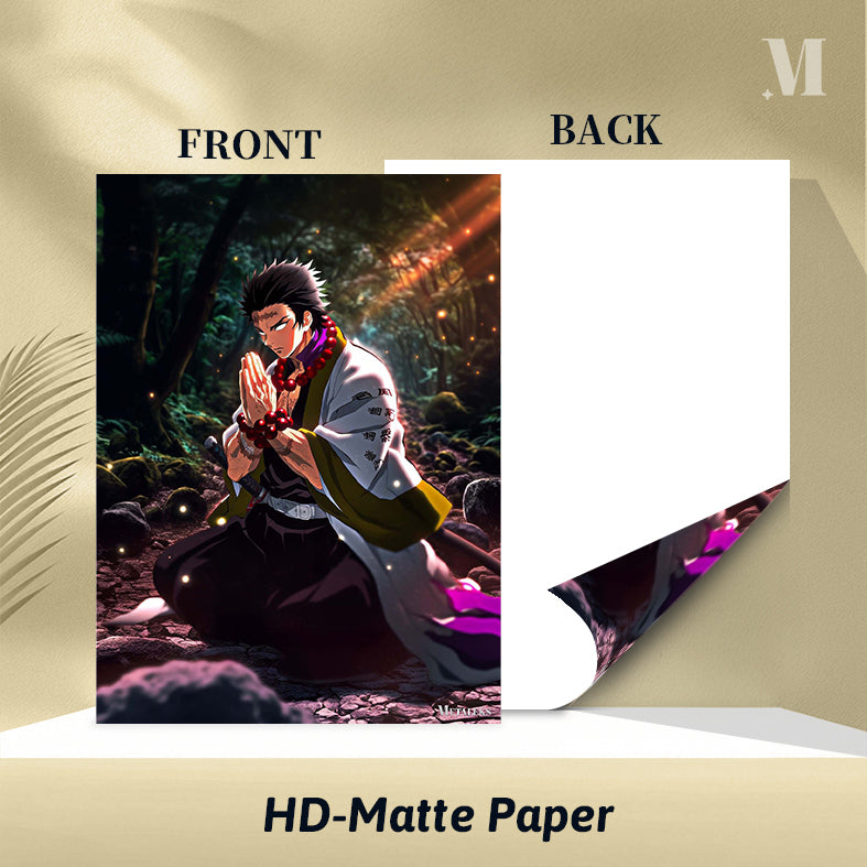 Gyomei Himejima Demon Slayer  D0801-25