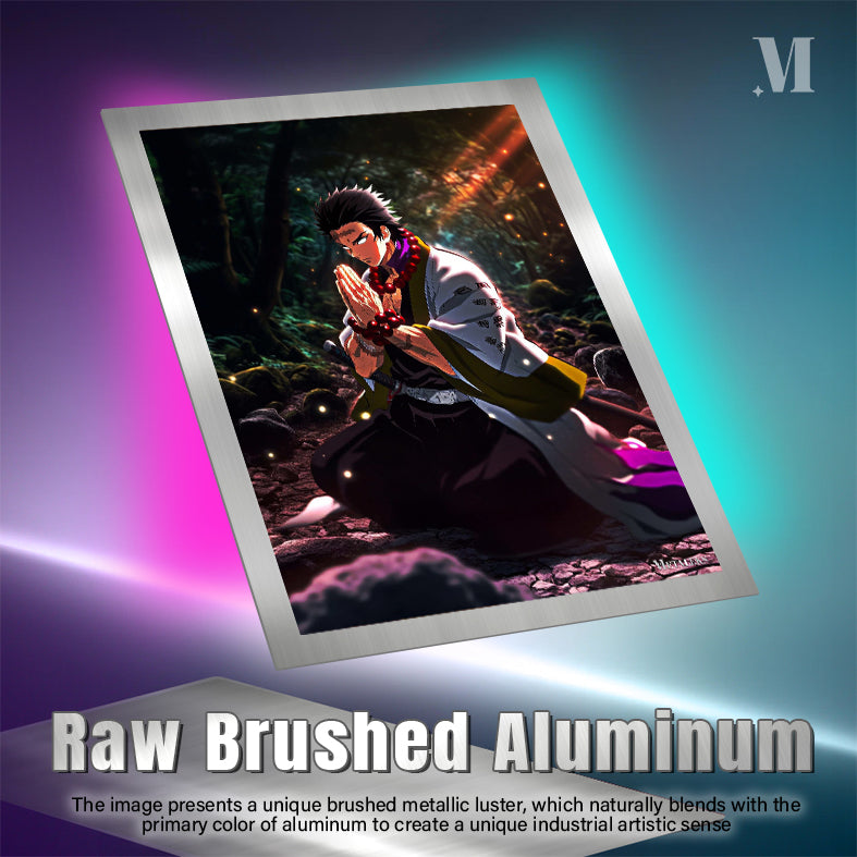 Gyomei Himejima Demon Slayer  D0801-25