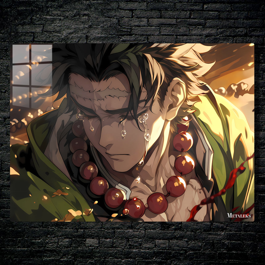 Gyomei Himejima portrait