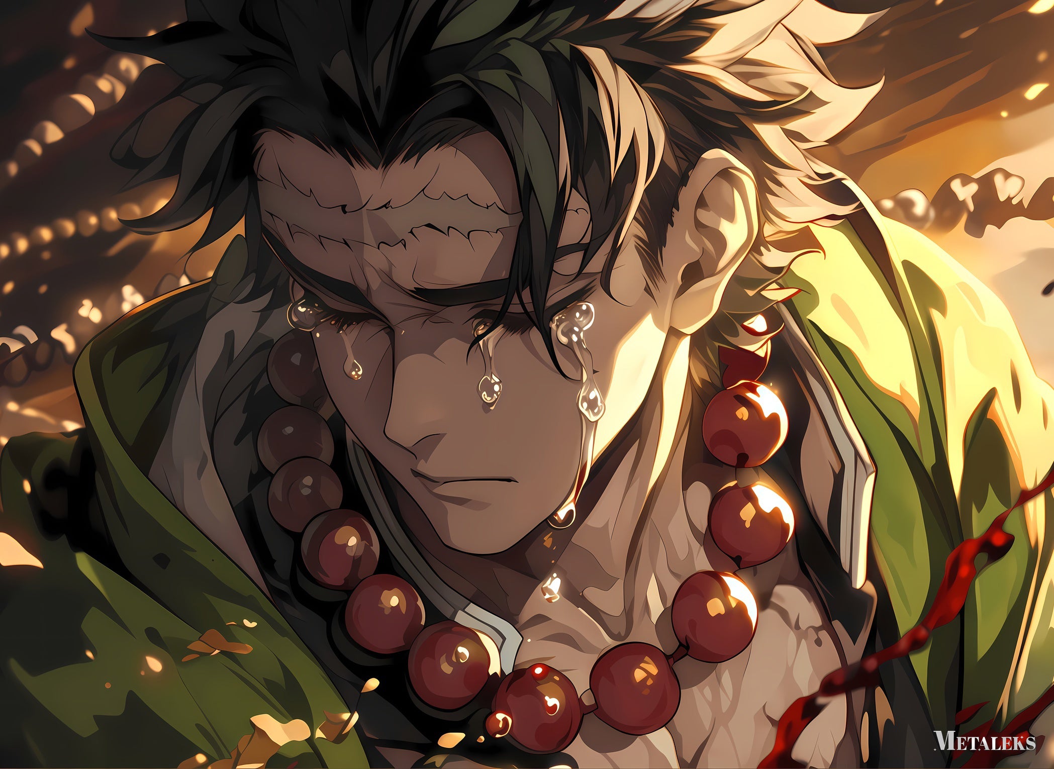 Gyomei Himejima portrait