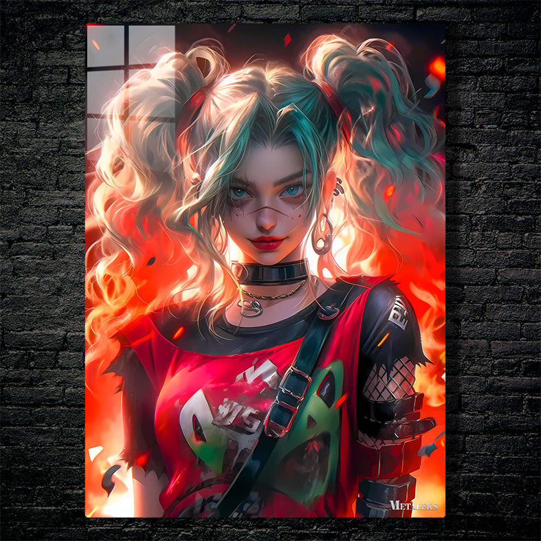 Harley Quinn DC Comics  CS082925