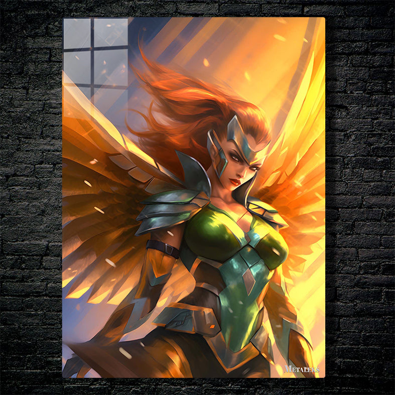 Hawkgirl