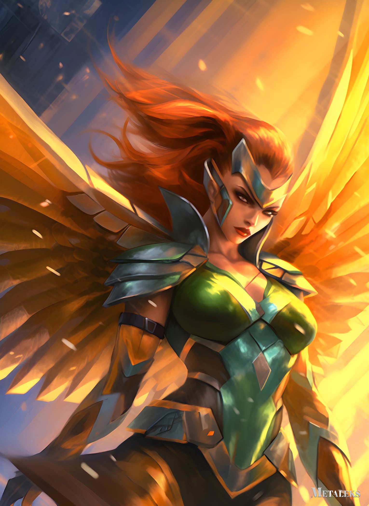 Hawkgirl