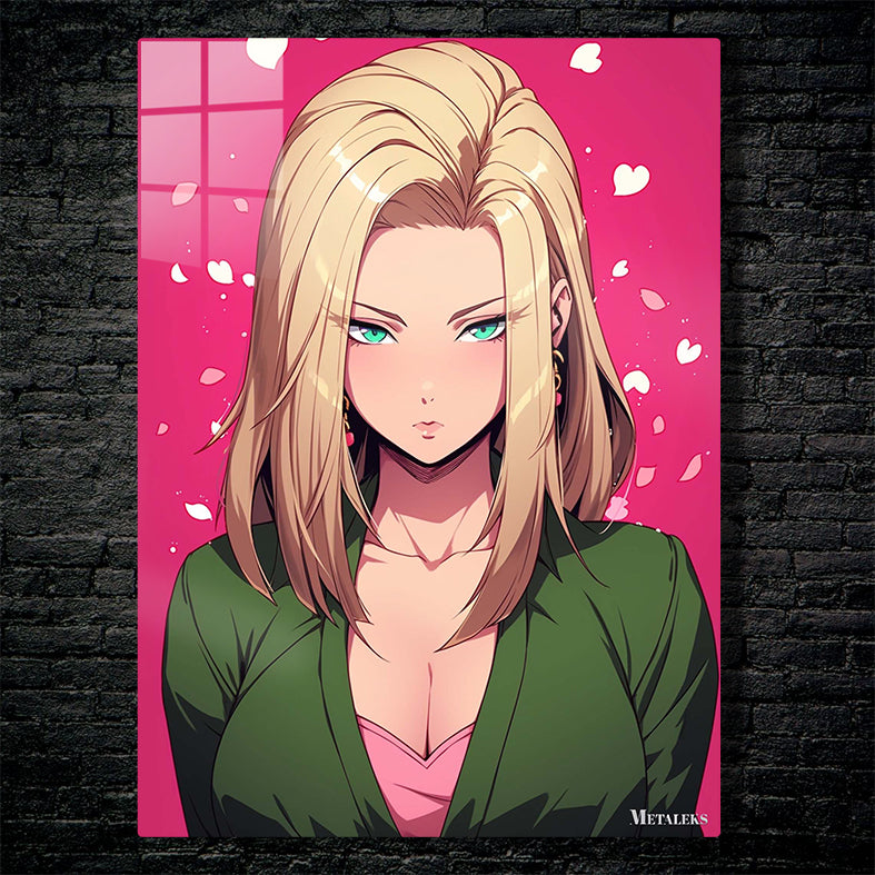 Healing Hands, Mighty Fists Tsunade's Journey