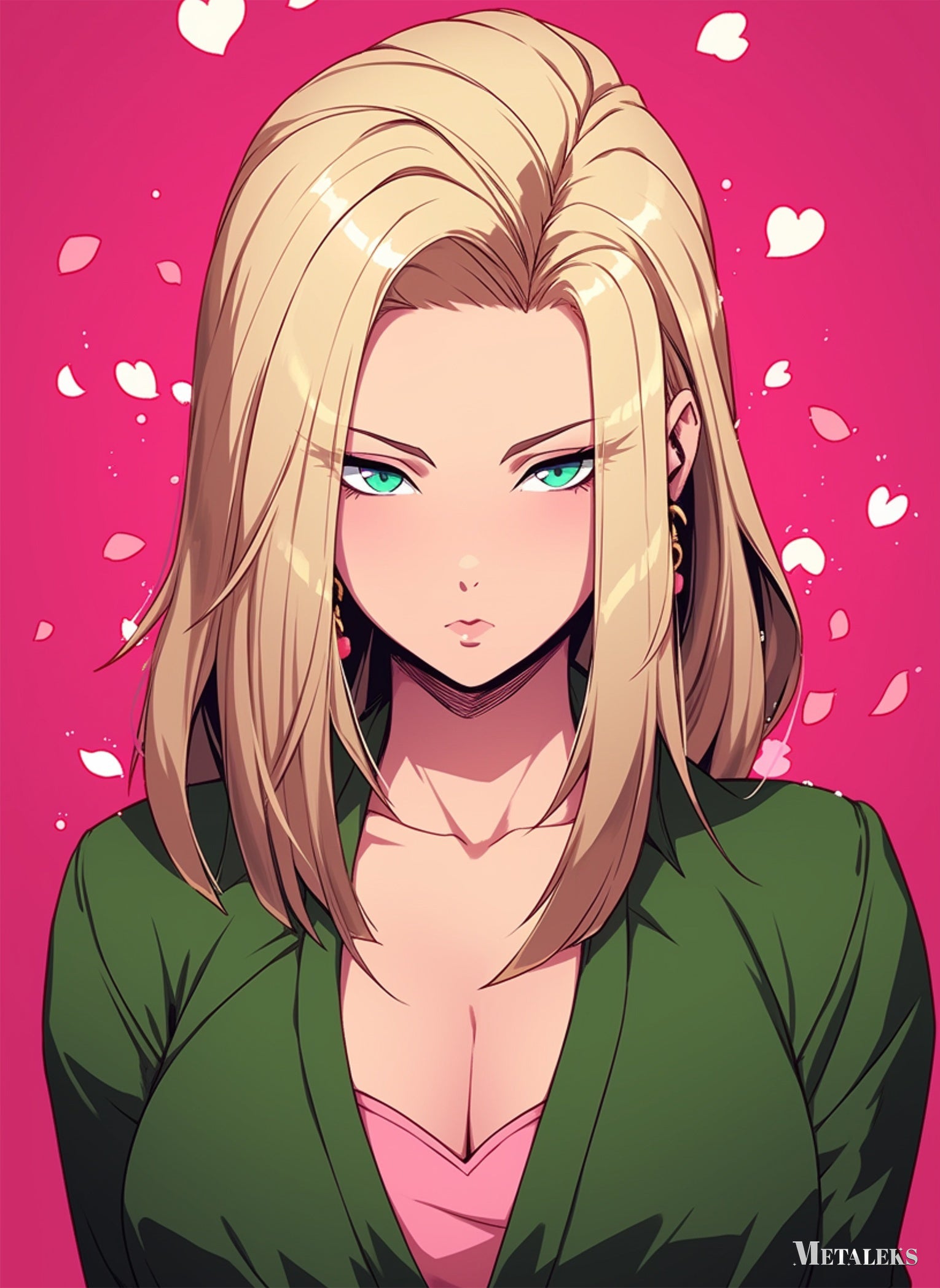 Healing Hands, Mighty Fists Tsunade's Journey