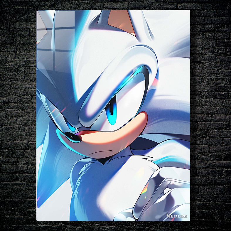 Hedgehog Hero Sonic's Quest for Chaos Emeralds