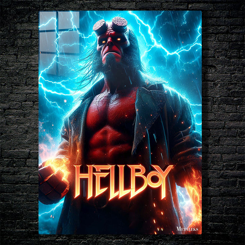 Hellboy
