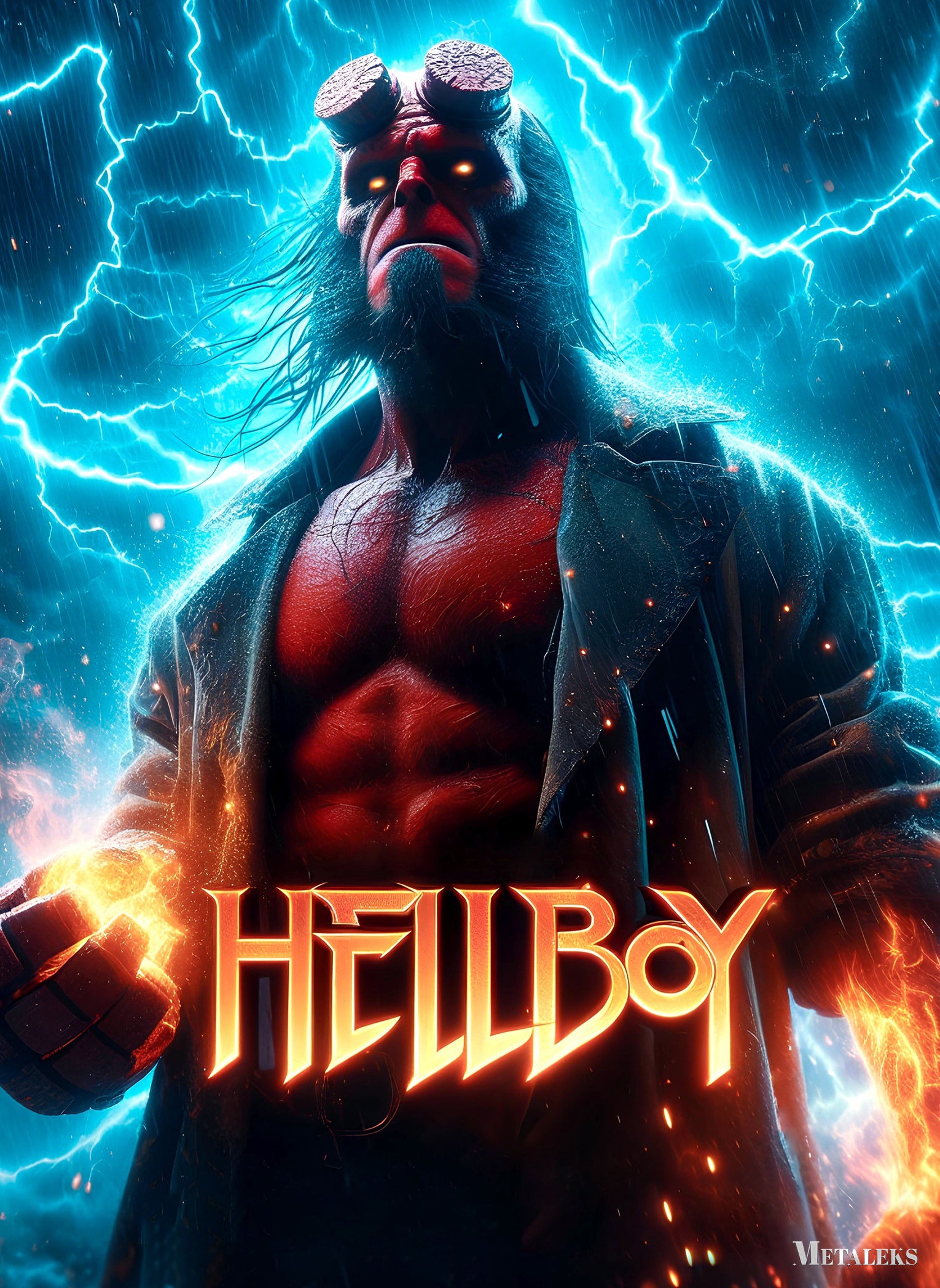 Hellboy