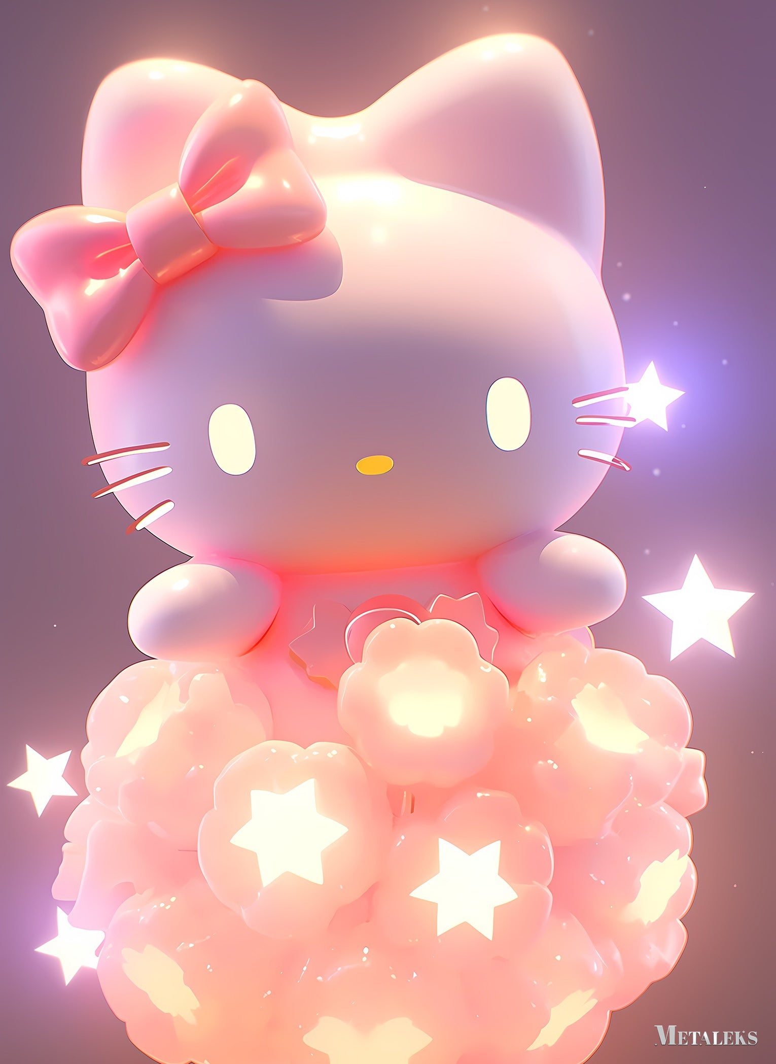 Hello Kitty's Dreamland An Adventure in Cuteness
