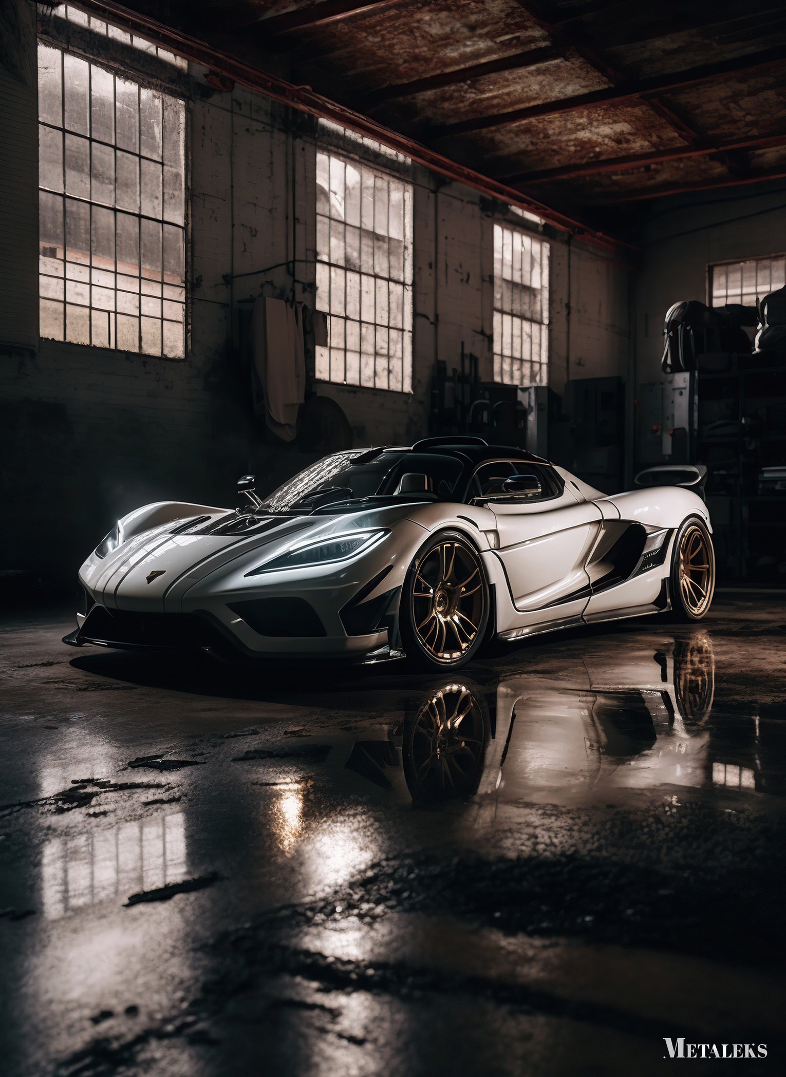 Hennessey Venom 3