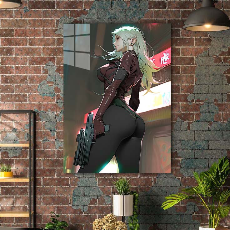 Heritage of the Female Fighter