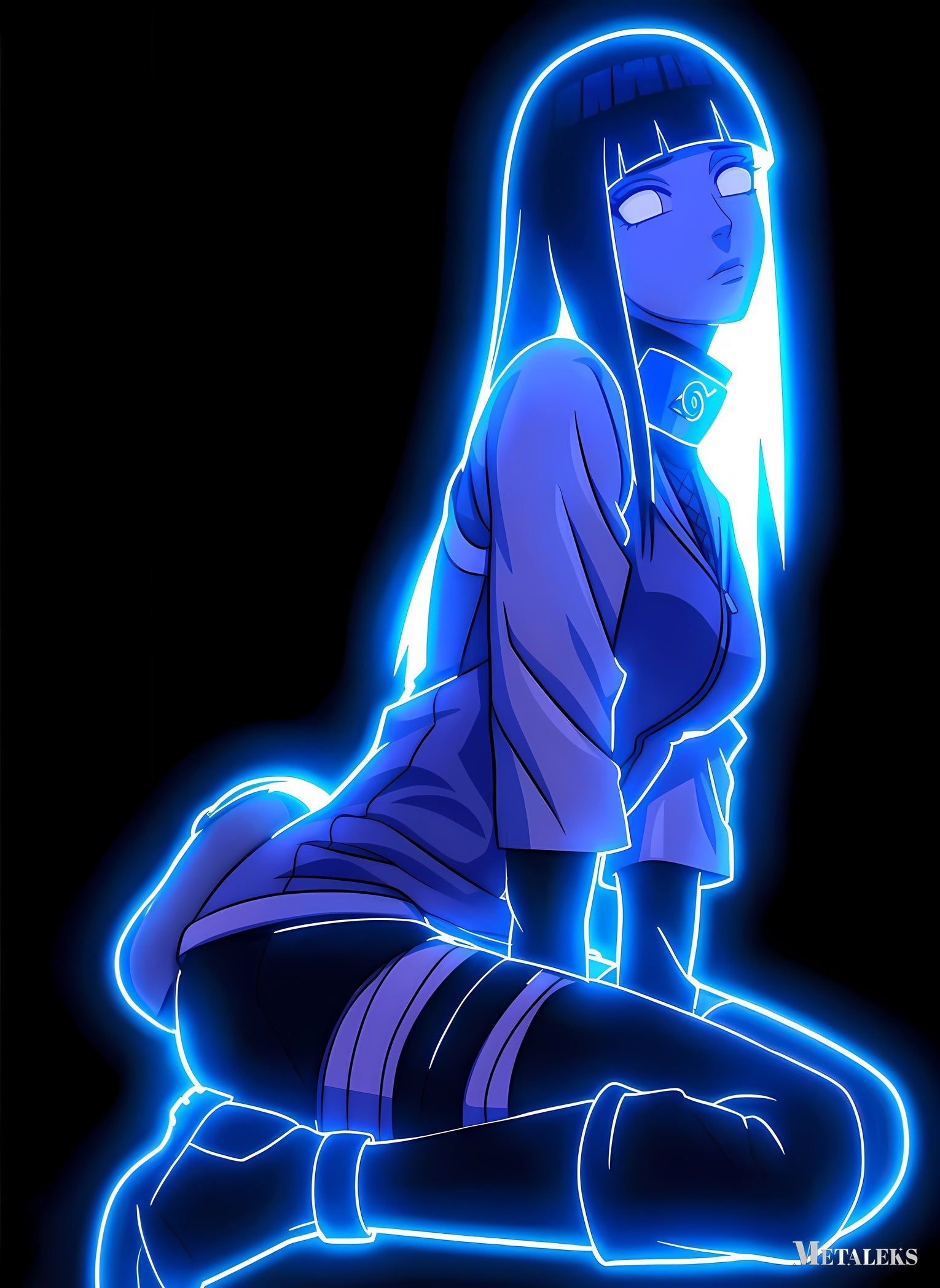 Hinata-Naruto 1