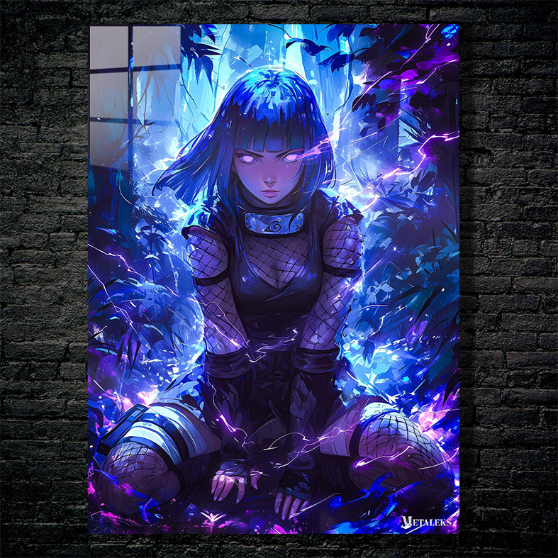 Hinata Hyuga - Naruto