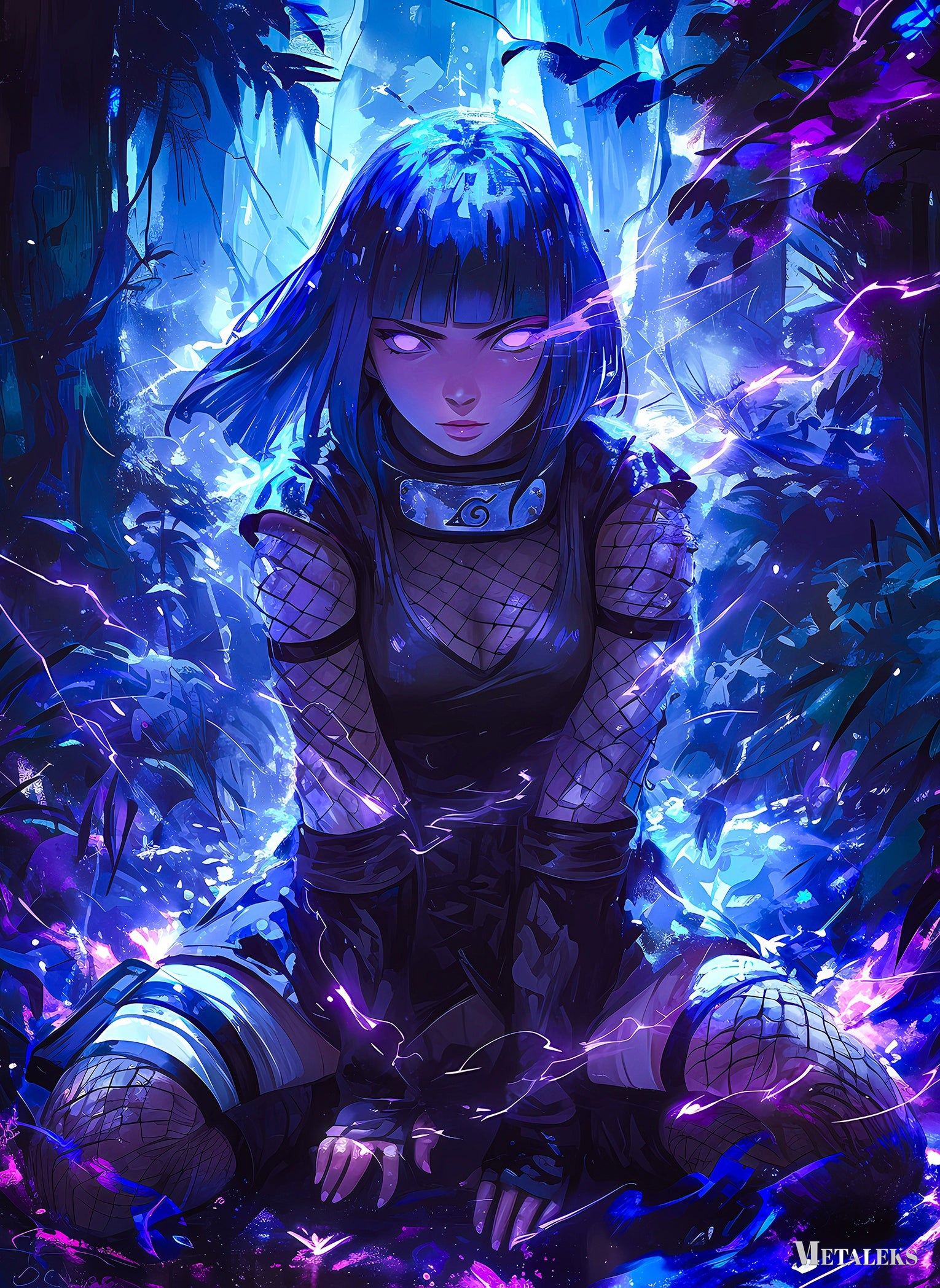 Hinata Hyuga - Naruto