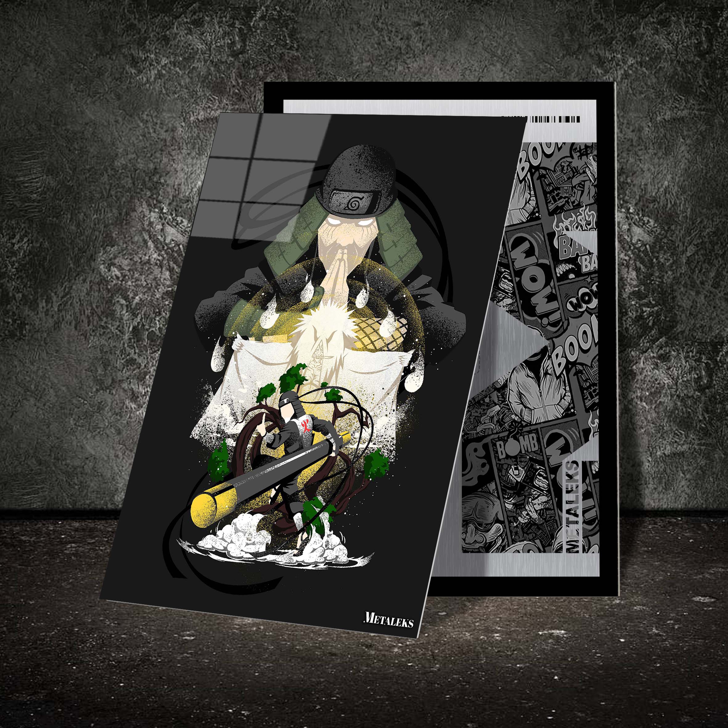 Hiruzen Sarutobi