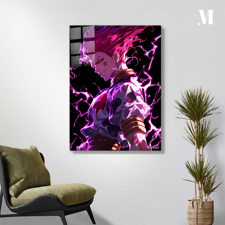 Hisoka  Hunter X Hunter