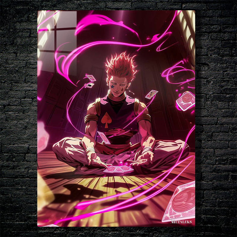 Hisoka Hunter x Hunter  D082325