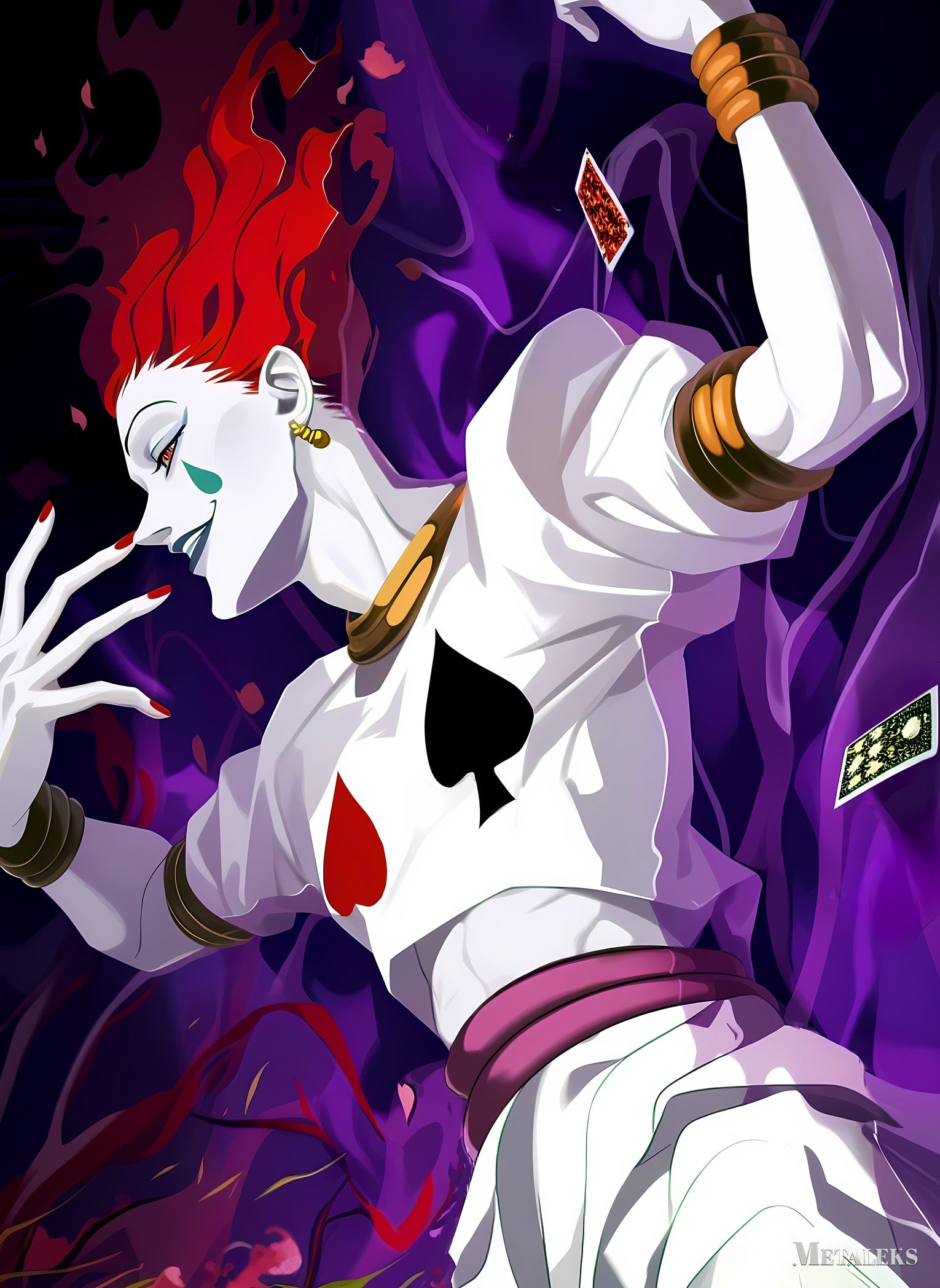 Hisoka Joker