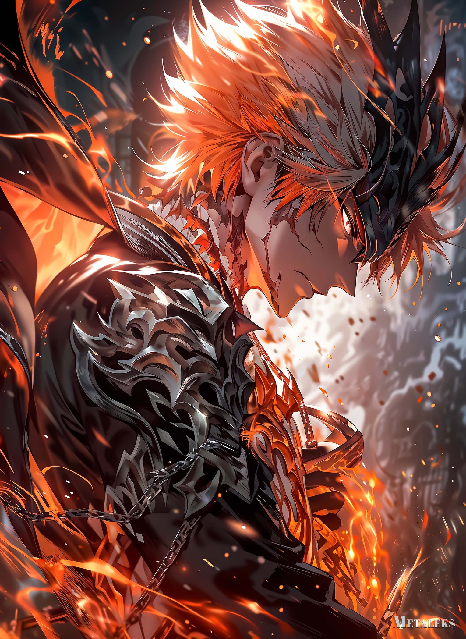 Hollow Ichigo