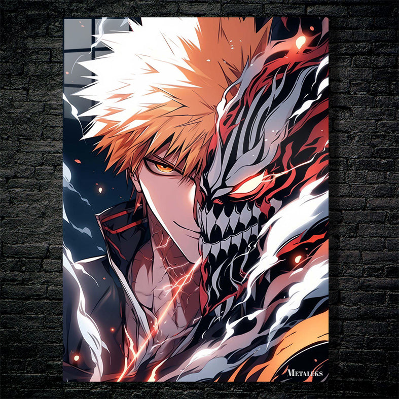 Hollow Mask Ichigo