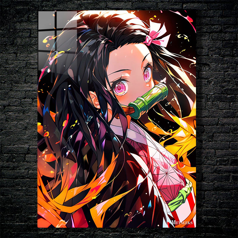 Hollow Nezuko