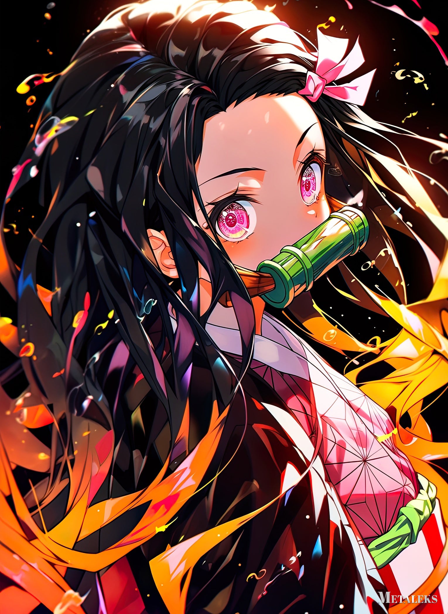 Hollow Nezuko