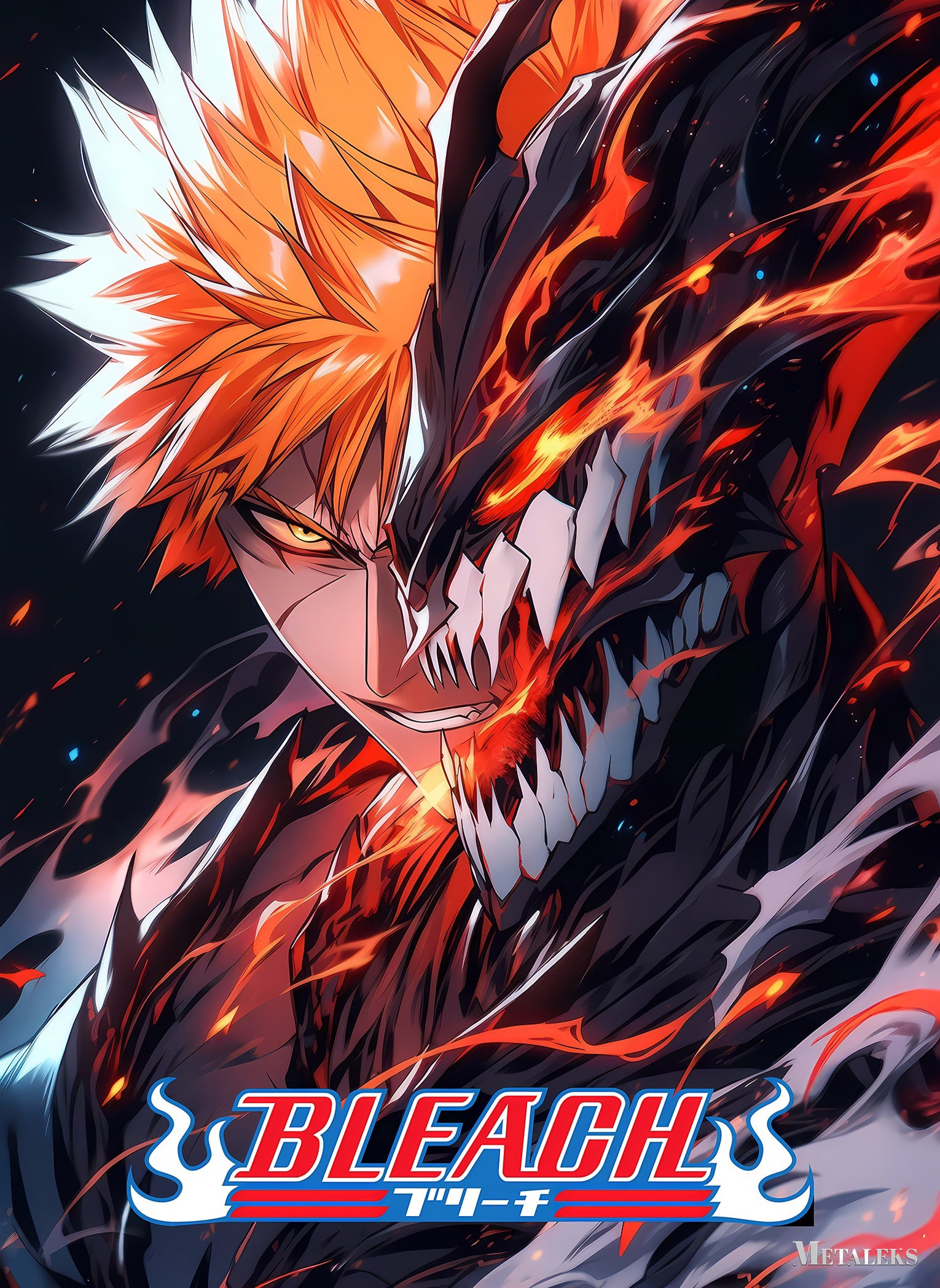 Hollow Shinigami