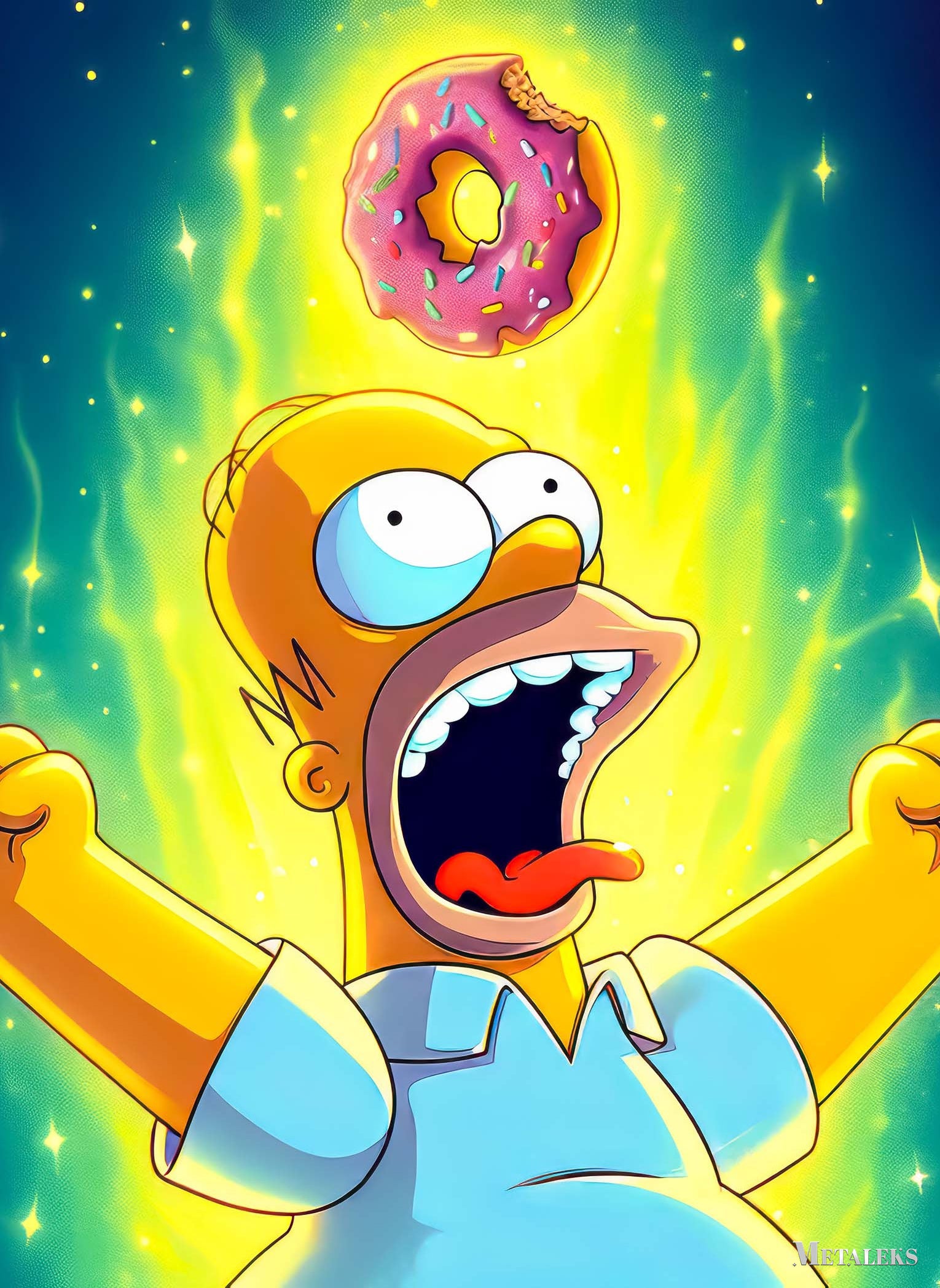 Homer Simpson