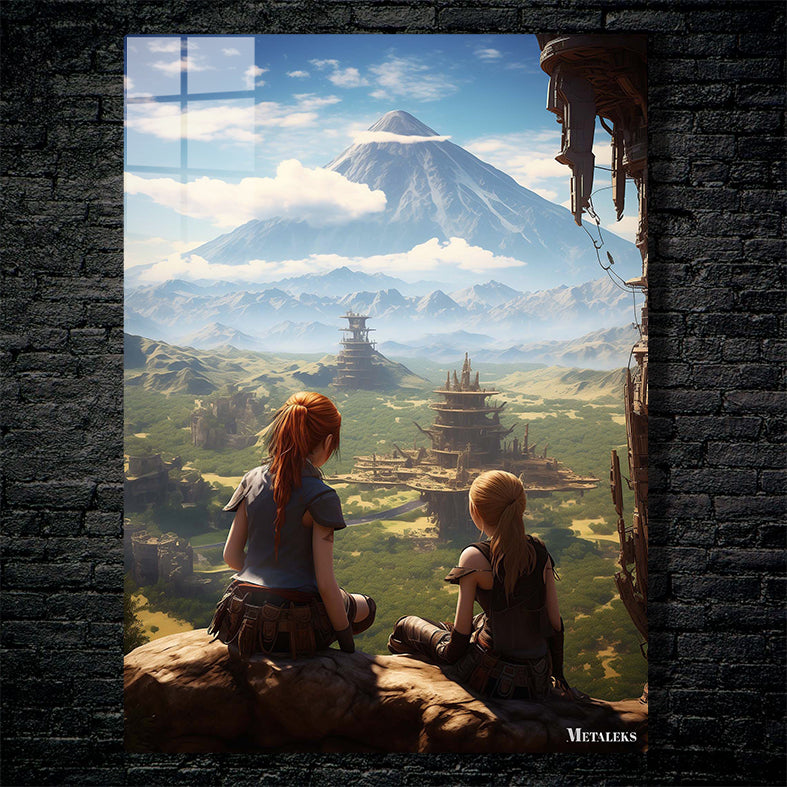Horizon Zero Dawn 1