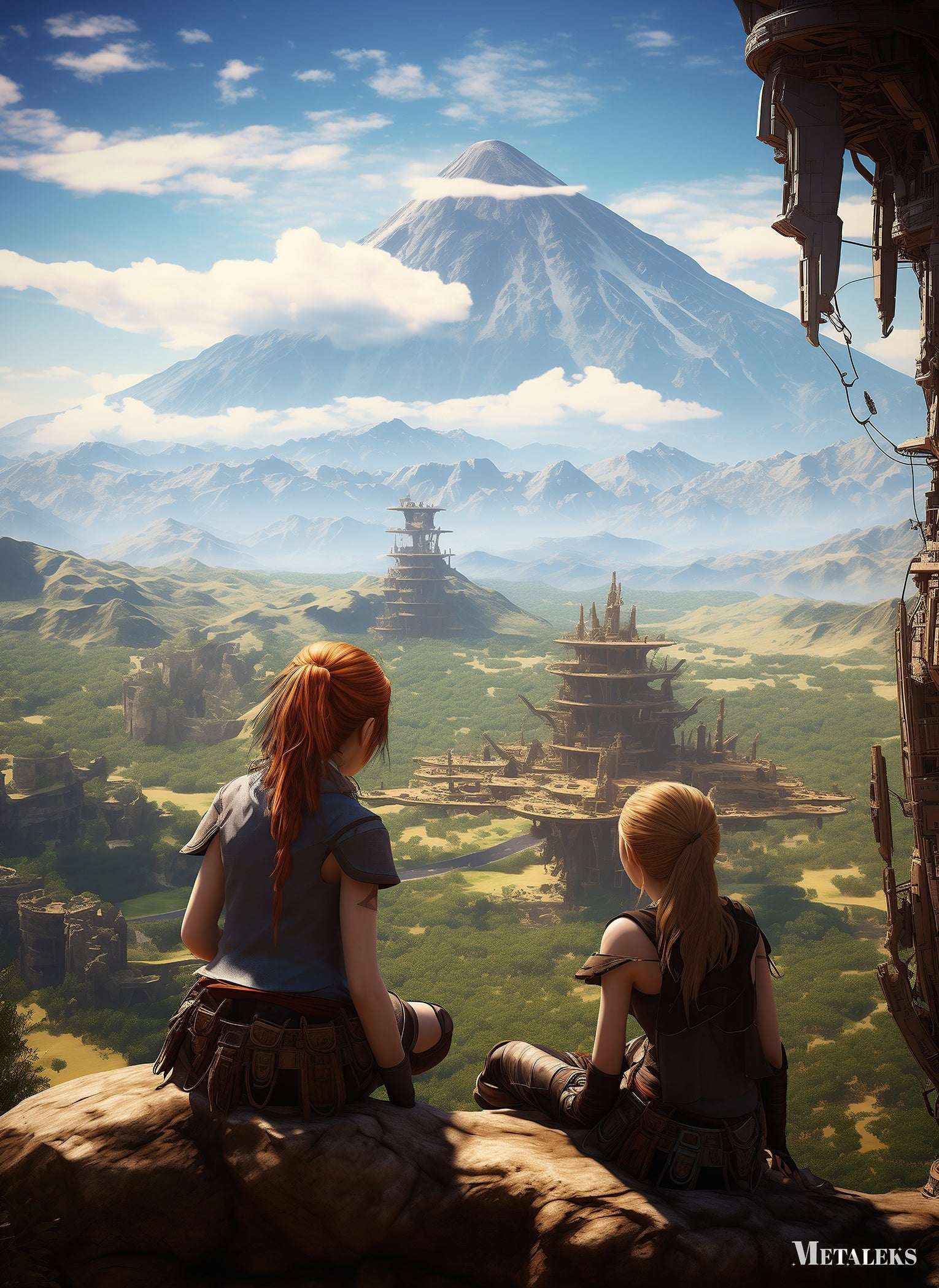Horizon Zero Dawn 1