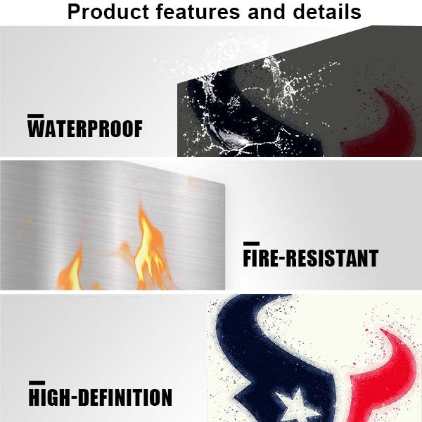 Houston Texans Watercolor