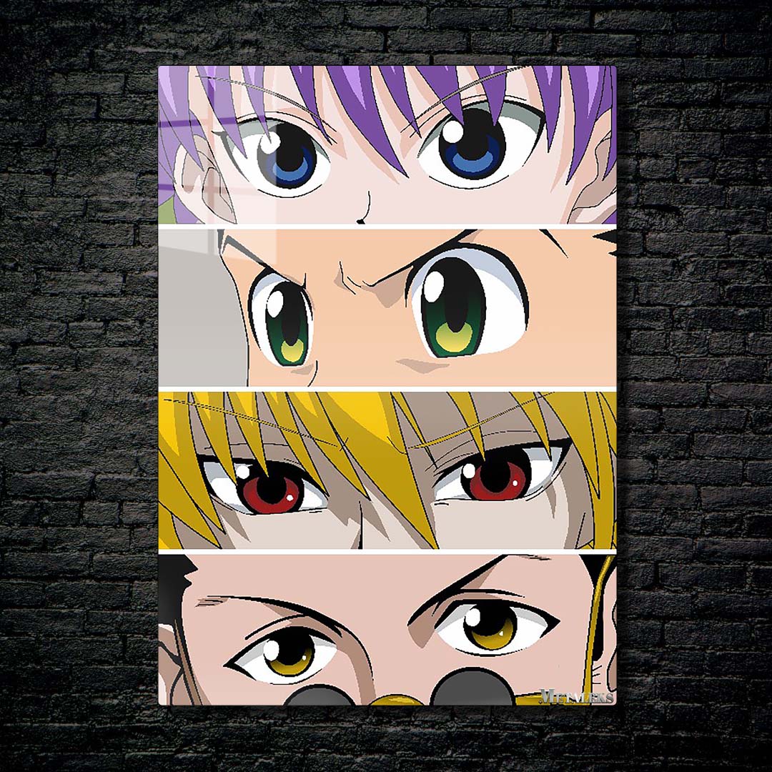 Hunter X Hunter Anime