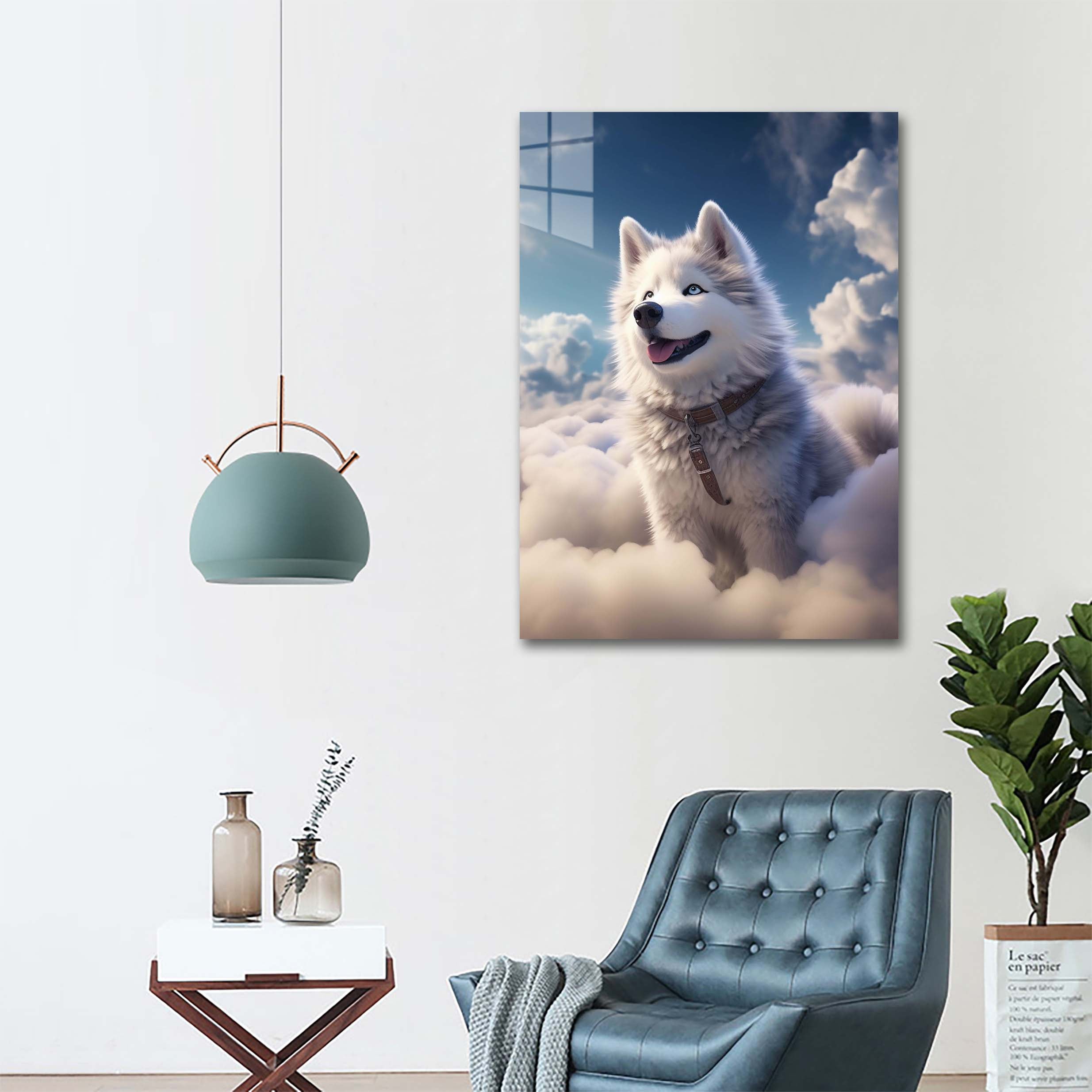 Husky Cloudr