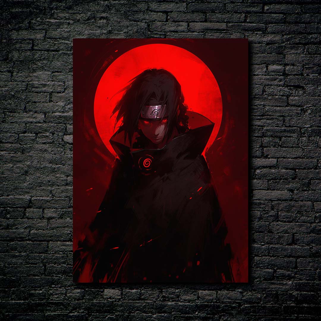 ITACHI RED