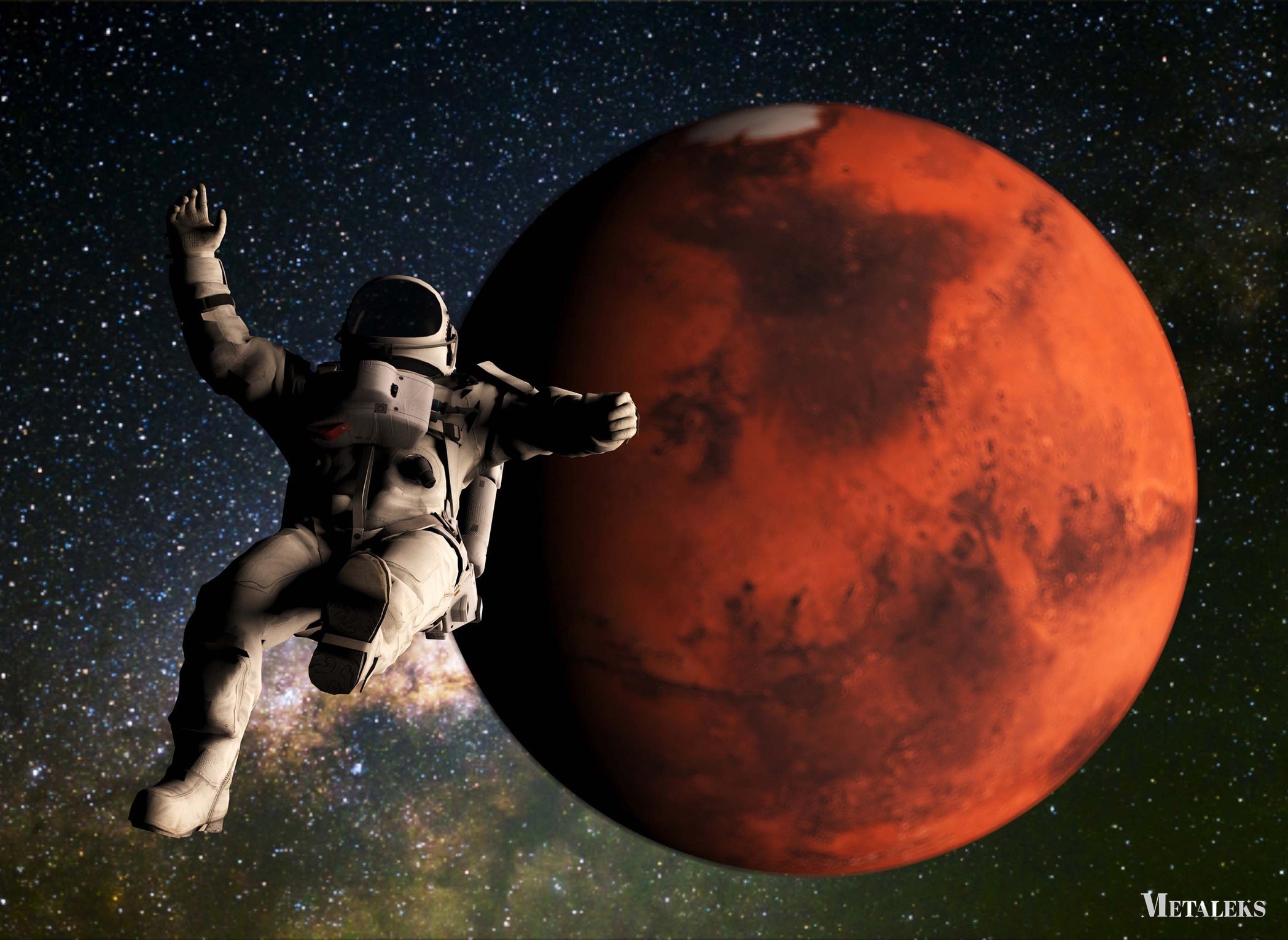 I need my space
