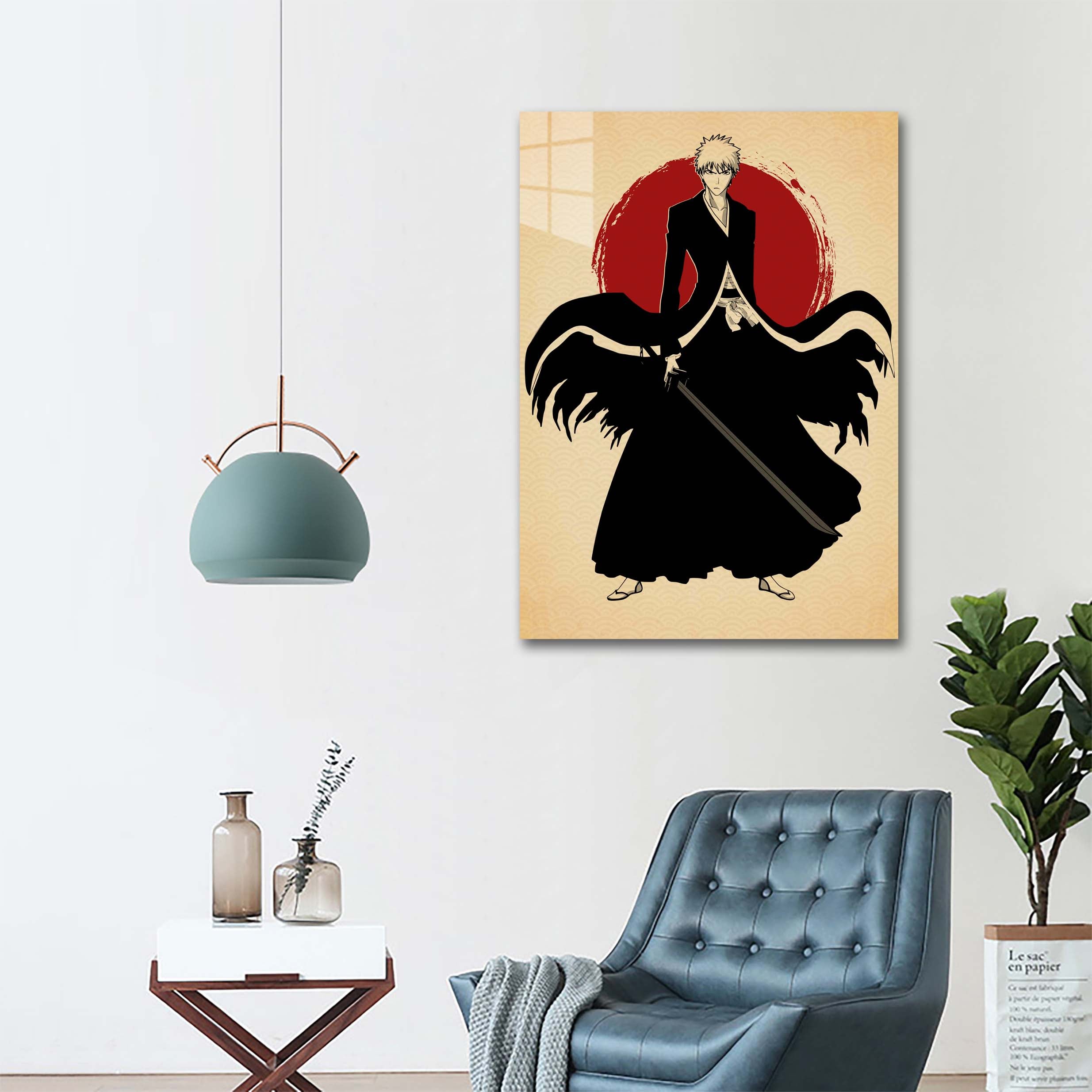 Ichigo Bleach Vintage