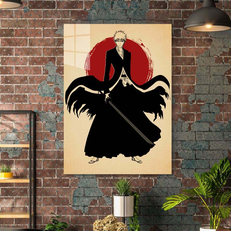 Ichigo Bleach Vintage